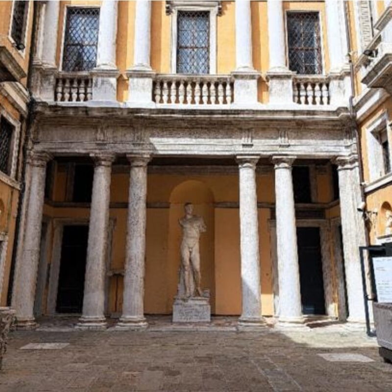 MUSEO ARCHEOLOGICO NAZIONALE DI VENEZIA