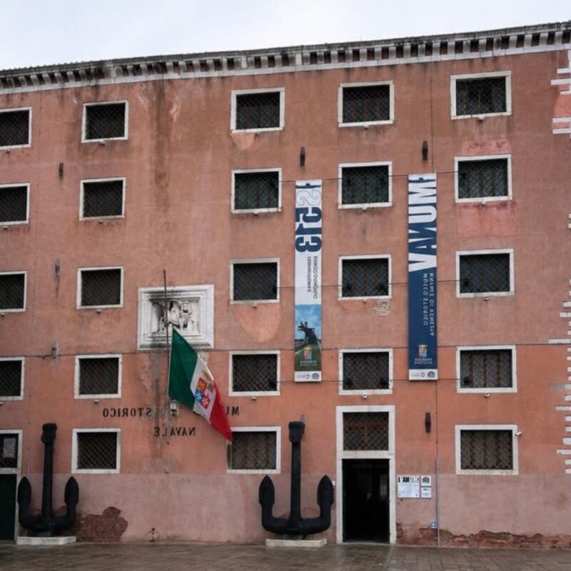 MUSEO STORICO NAVALE DI VENEZIA