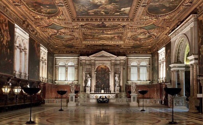 SCUOLA GRANDE ARCICONFRATERNITA DI SAN ROCCO